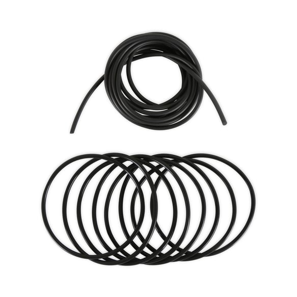 Coyote Hi-Ram and Ultra Lo-Ram Plenum Seal Kit 508-55 HOLLEY Autoparts