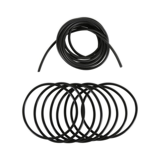 Coyote Hi-Ram and Ultra Lo-Ram Plenum Seal Kit 508-55 HOLLEY Autoparts