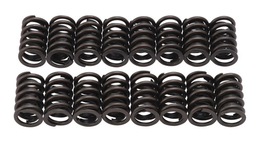 Edelbrock Valve Springs E-Street Heads Set of 16 Edelbrock Valve Springs, Retainers