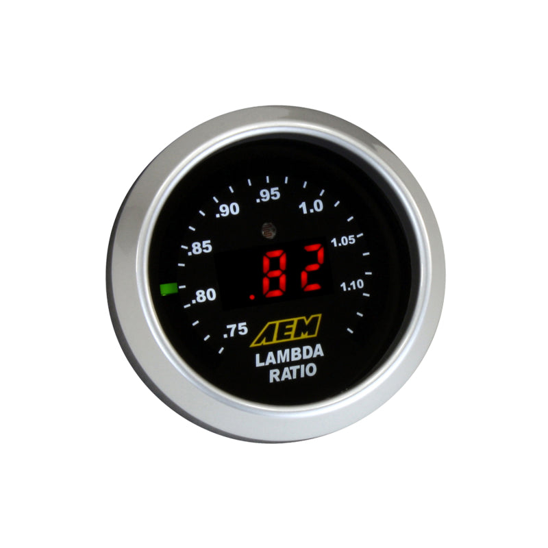 AEM Digital Wideband UEGO Gauge AEM Gauges