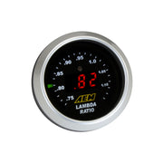 AEM Digital Wideband UEGO Gauge w/o Sensor AEM Gauges