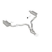 MagnaFlow 75-79 Chevy Corvette V8 5.7L Dual Split Rear Exit Stainless Cat-Back Perf Exhaust Magnaflow Catback