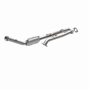 MagnaFlow Direct Fit Catalytic Converter 97-01 Explorer-Mountaineer Magnaflow Catalytic Converter Direct Fit