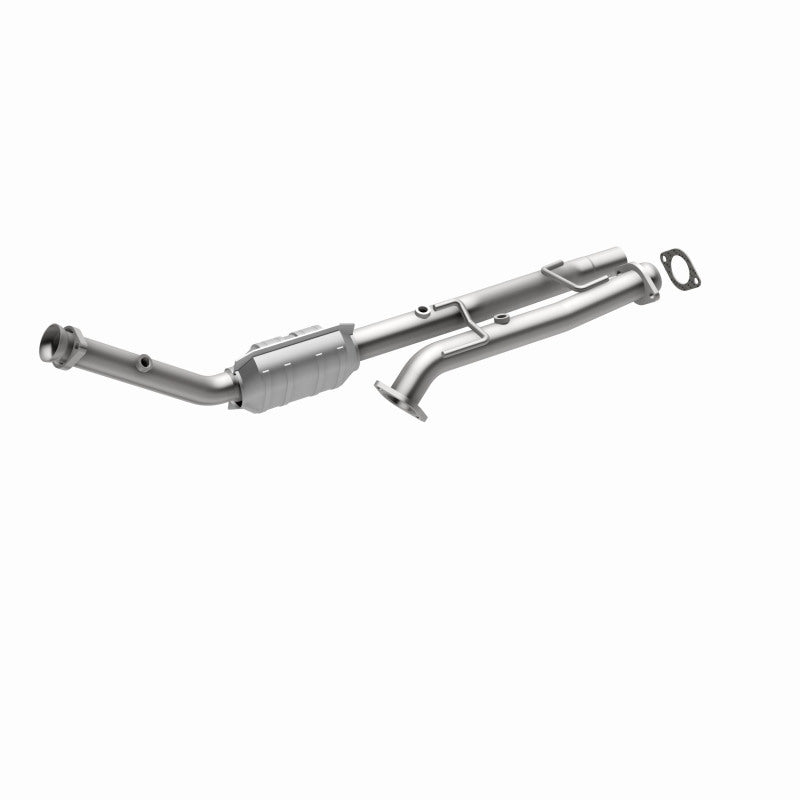 MagnaFlow Direct Fit Catalytic Converter 97-01 Explorer-Mountaineer Magnaflow Catalytic Converter Direct Fit