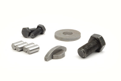 Pontiac V8 Engine Finishing Kit EDELBROCK Autoparts