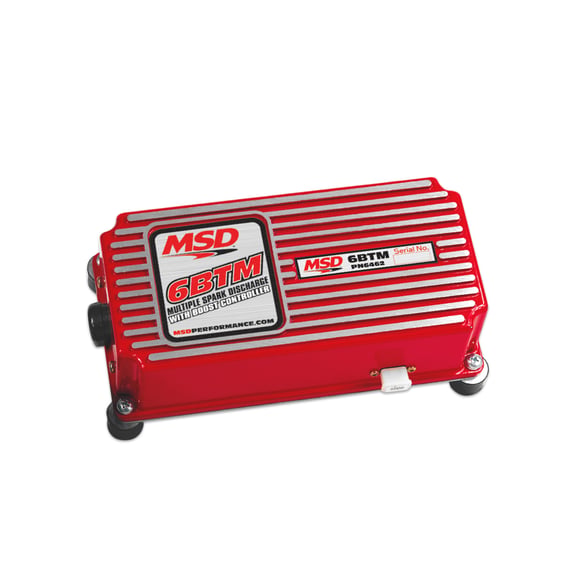 MSD 6-BTM Boost Timing Master 6462 MSD Autoparts
