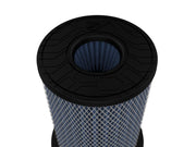 aFe MagnumFLOW Air Filter - Pro 5R 2.5 Inlet x 4.5in B x 4.5in T x 7in H (Inv) aFe Air Filters - Universal Fit