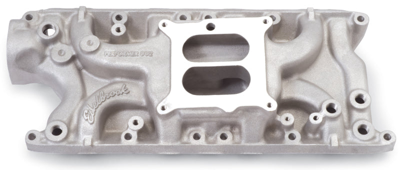Edelbrock Performer 302 4V Manifold w/ EGR Edelbrock Intake Manifolds