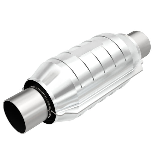 MagnaFlow Universal Catalytic Converter 2.25 Mf Magnaflow Catalytic Converter Universal