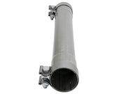aFe MACH Force-Xp Resonator Delete Pipe 3 IN Inlet/Outlet x 3 IN Dia. x 19 IN Overall L w/ Clamps aFe Resonators