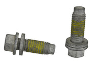 Ford Racing 11in Pressure Plate Bolt and Dowel Kit Ford Racing Clutch Discs
