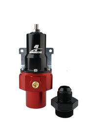 Aeromotive Pro-Stock 2-Port Regulator 4-8 PSI Aeromotive Fuel Pressure Regulators
