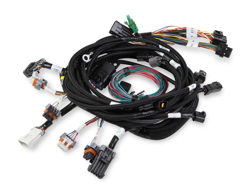 Ford 2V & 4V Modular Main Harness Holley EFI Autoparts