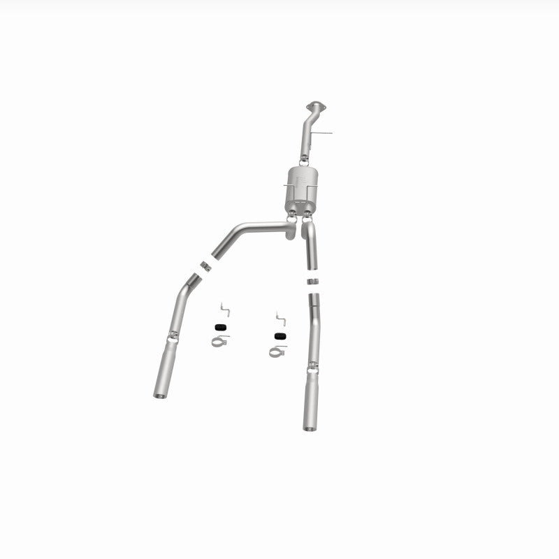 MagnaFlow Sys C/B 00-03 GM S10 4.3L V6 Ec/Sb