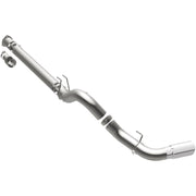 MagnaFlow 08-17 Ford F-250/F-350/F-450 6.4L/6.7L DPF-Back SS 5in Single Passenger Side Rear Exit Magnaflow DPF Back