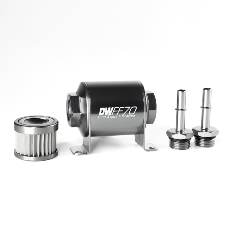 DeatschWerks 05-20 Mustang Fuel Filter DeatschWerks Fuel Filters