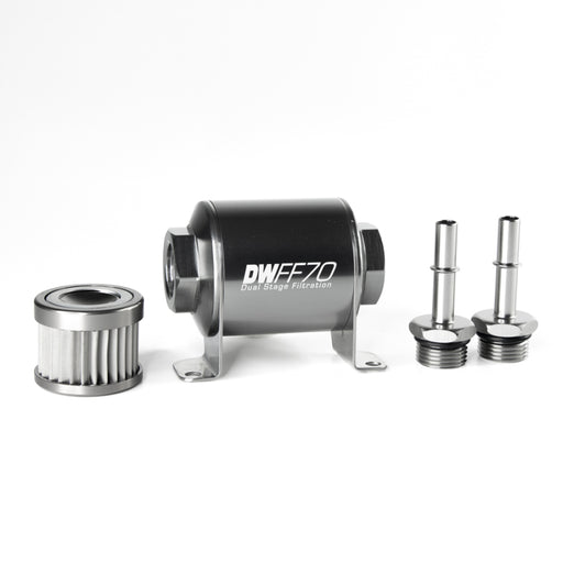 DeatschWerks 05-20 Mustang Fuel Filter DeatschWerks Fuel Filters