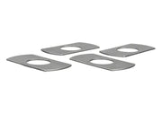 Ford Racing Valve Rocker Arm Pedestal Shim Kit Ford Racing Rocker Arms