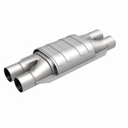 MagnaFlow Universal Catalytic Converter 2/2 D/D Magnaflow Catalytic Converter Universal