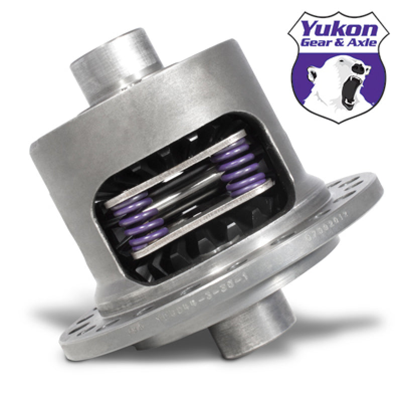 Yukon Gear Dura Grip Limited Slip for Dana 44 - 30 Spline - 3.92+ Yukon Gear & Axle Differentials
