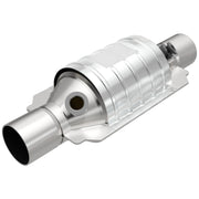 MagnaFlow Universal Catalytic Converter 2 Dual O2 Boss Magnaflow Catalytic Converter Universal