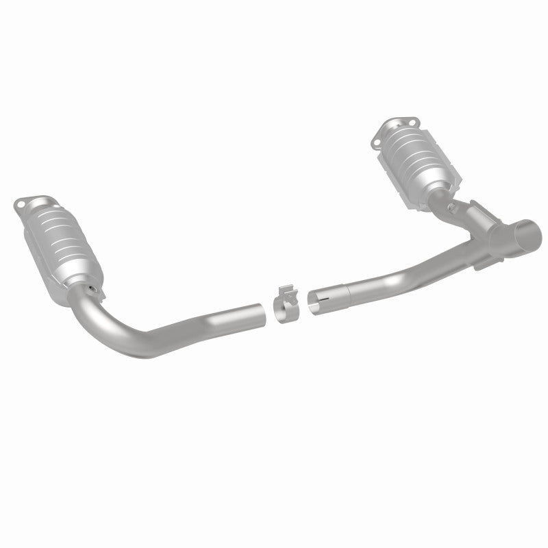 MagnaFlow Conv DF 05-07 Dodge Durango 3.7L/4.7L