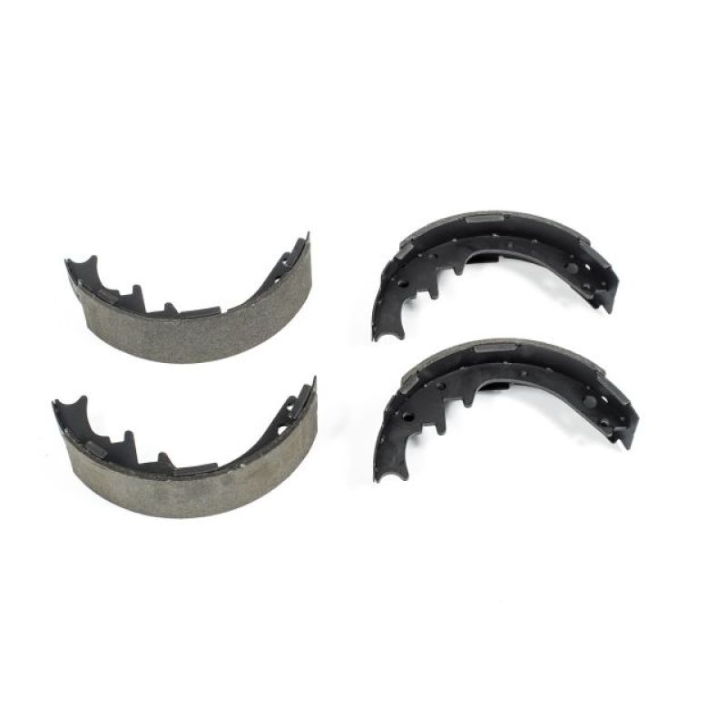 Power Stop 67-73 Ford Mustang Front or Rear Autospecialty Brake Shoes PowerStop Brake Shoes