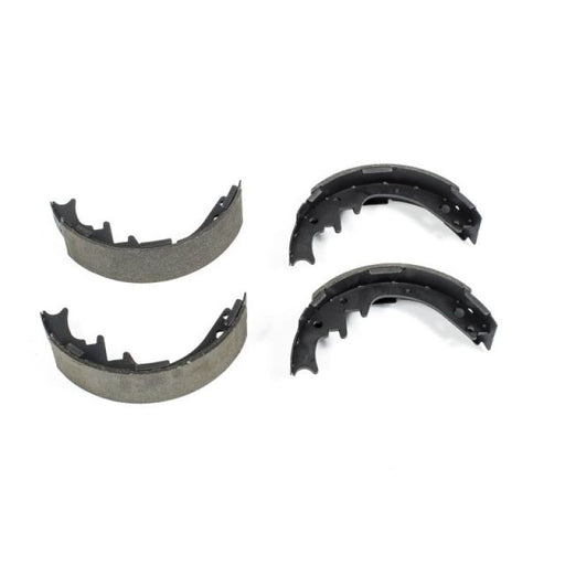 Power Stop 67-73 Ford Mustang Front or Rear Autospecialty Brake Shoes PowerStop Brake Shoes