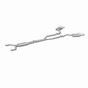 MagnaFlow 10-11 Camaro 6.2L V8 2.5 inch Street Series Stainless Cat Back Performance Exhaust Magnaflow Catback