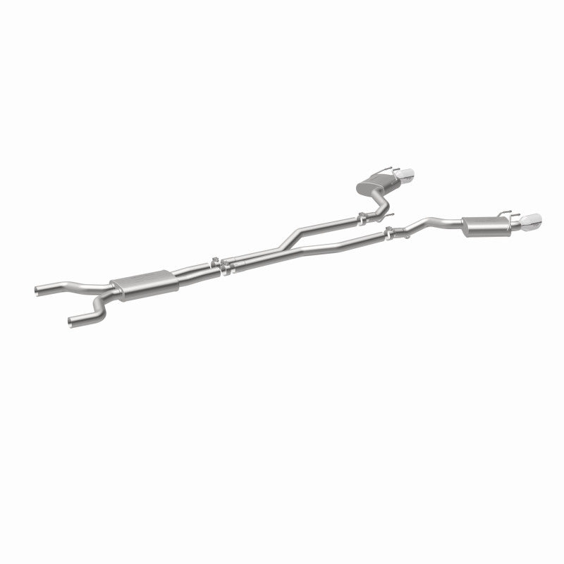 MagnaFlow 10-11 Camaro 6.2L V8 2.5 inch Street Series Stainless Cat Back Performance Exhaust Magnaflow Catback