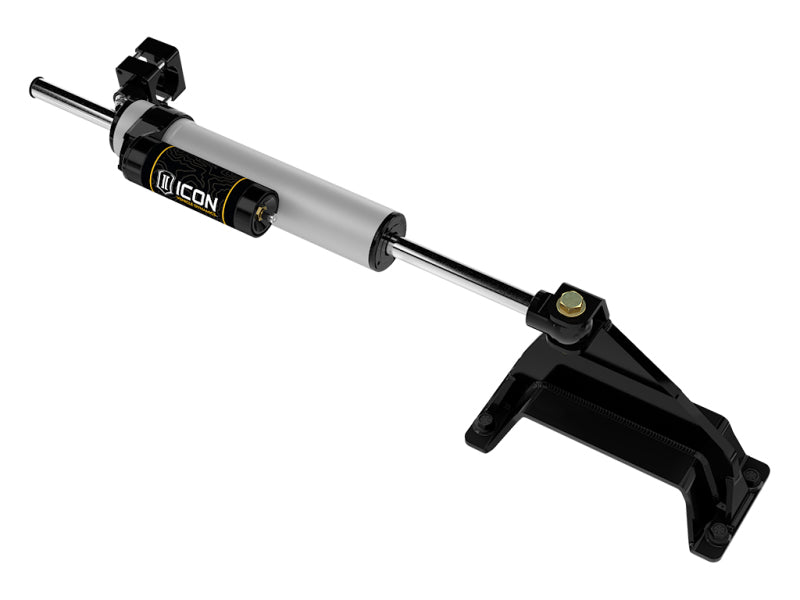 ICON 2005+ Ford F-250/F-350 2.5 Centerline Steering Stabilizer Kit ICON Steering Stabilizer