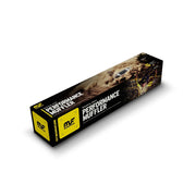 MagnaFlow Muffler Mag SS 30X7X7 3/2.5X2.5 C/D Magnaflow Muffler