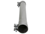 aFe MACH Force-Xp 409 SS Muffler Pipe 2.5in. Inlet/Outlet / 14in. Body / 20in. Length aFe X Pipes