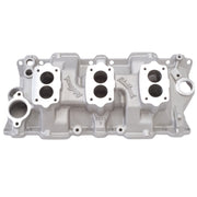 Edelbrock C-357B Manifold Edelbrock Intake Manifolds
