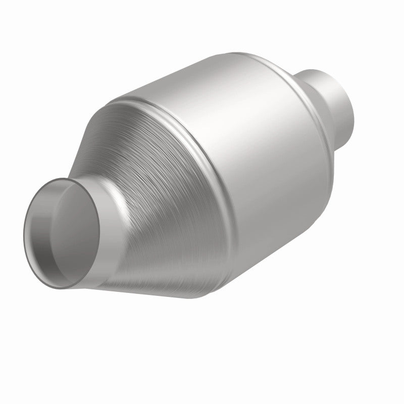 MagnaFlow Conv Universal 2.25 inch C/A 5 inch spun body