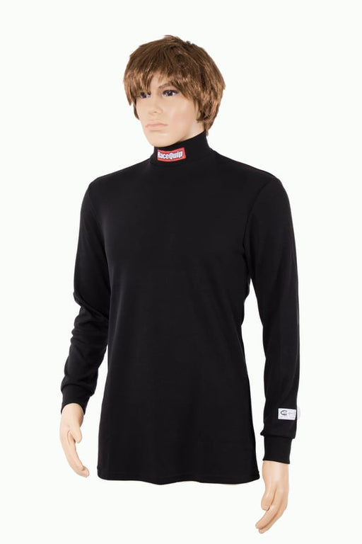 RaceQuip Fire Retardant Underwear Top 421991RQP RACEQUIP Autoparts