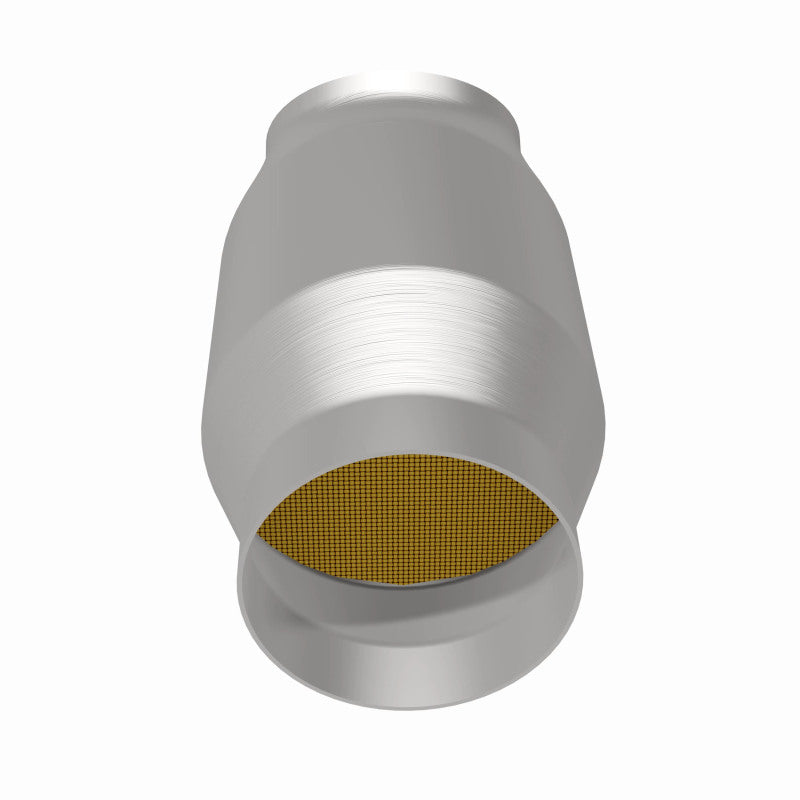 MagnaFlow Universal Catalytic Converter 3 IN C/A Met. Spun Magnaflow Catalytic Converter Universal