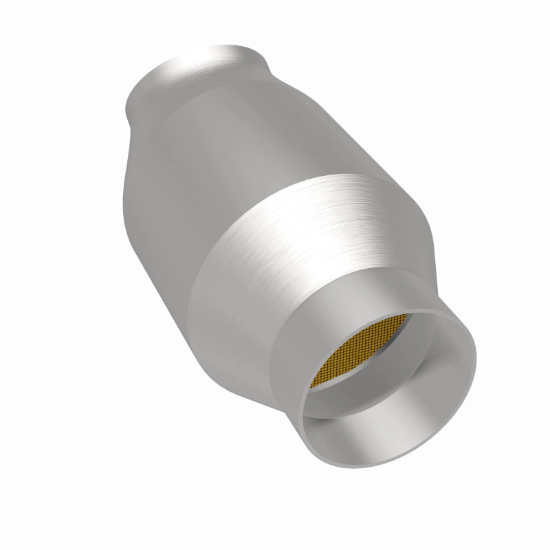 MagnaFlow Universal Catalytic Converter 2.50inch C/A Met. Magnaflow Catalytic Converter Universal