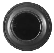 Spectre Conical Air Filter 3in. Flange ID / 6in. Base OD / 6.5in. Height - Black Spectre Air Filters - Universal Fit