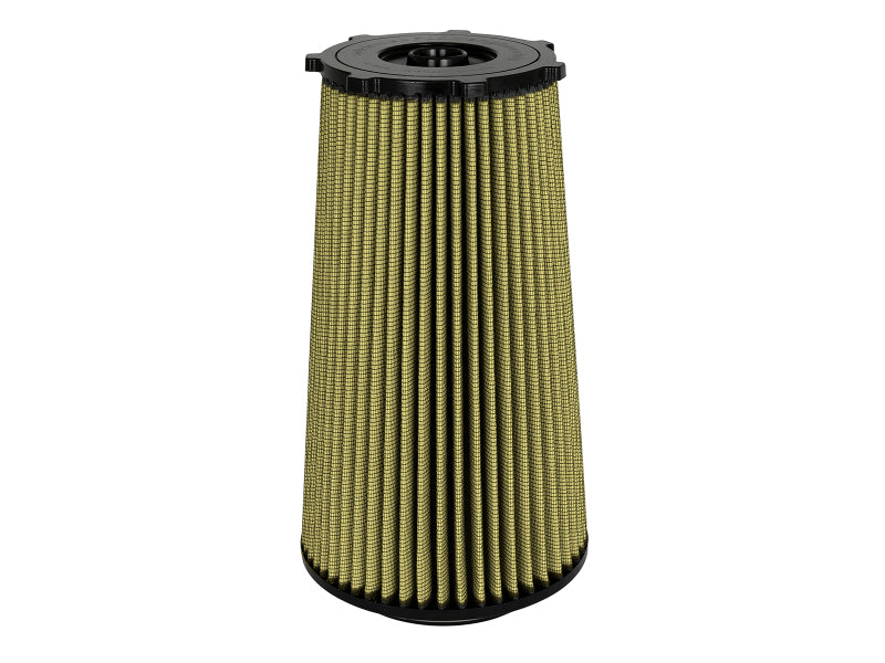 aFe MagnumFLOW Air Filters UCO PG7 A/F PG7 5-1/2F x 8-3/4B x 6-1/2T x 14-3/4H aFe Air Filters - Drop In