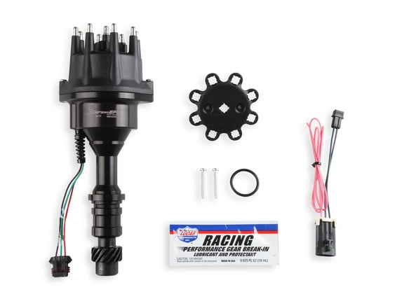 HyperSpark Distributor - Oldsmobile 565-310BK HOLLEY Autoparts