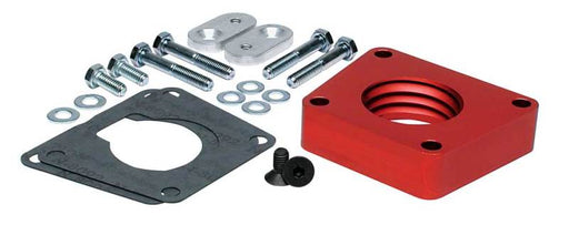 Airaid 94-98 Ford Mustang 3.8L V6 PowerAid TB Spacer Airaid Throttle Body Spacers