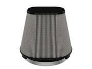 aFe TrackSeries Intake Replace Air Filterw/PDS Media 5.5x7.5in F x 9x7in B x 5.75x3.75in T x 7.5in H aFe Air Filters - Universal Fit