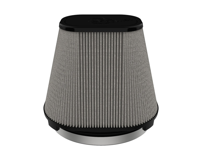 aFe TrackSeries Intake Replace Air Filterw/PDS Media 5.5x7.5in F x 9x7in B x 5.75x3.75in T x 7.5in H aFe Air Filters - Universal Fit