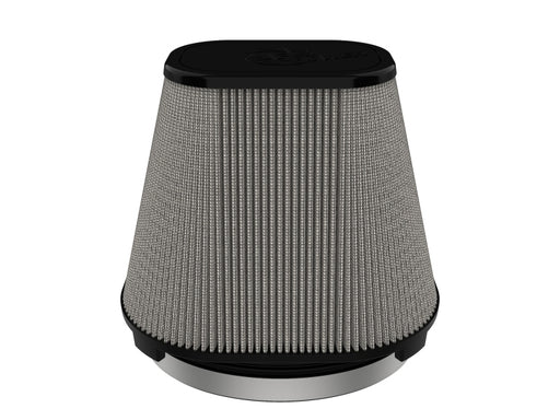 aFe TrackSeries Intake Replace Air Filterw/PDS Media 5.5x7.5in F x 9x7in B x 5.75x3.75in T x 7.5in H aFe Air Filters - Universal Fit
