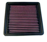 K&N Replacement Air Filter AIR FILTER, CHEV CAMARO 2.8L 1985-89, 5.0L 1985-92, 5.7L 1987-92 K&N Engineering Air Filters - Drop In