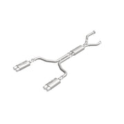 MagnaFlow SYS C/B 92-96 Chevy Corvette 350 Magnaflow Catback
