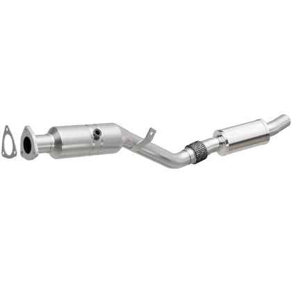 MagnaFlow Conv DF 05-07 Audi A4 Quat 3.2L Passenger Side 24139 MAGNAFLOW
