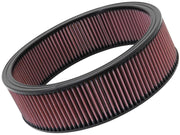 K&N Custom Round Air Filter 14in OD 12in ID 4in Height K&N Engineering Air Filters - Drop In