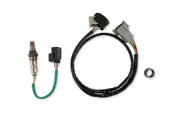Channel 2, O2 Sensor, Harness, and Bung Kit for Part Number 7766 2273 MSD Autoparts